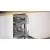 Bild: Bosch Geschirrspüler SPV4HMX13E | vollintegriert | 10 Maßgedecke | 44 dB | D | 45 cm | WLAN Home Connect | Edelstahl