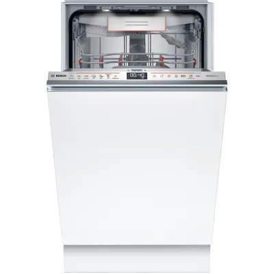 Bosch Geschirrspüler vollintegriert SPV6ZMX17E | 45 cm | Serie 6 | Home Connect | 42 dB | Energieklasse C