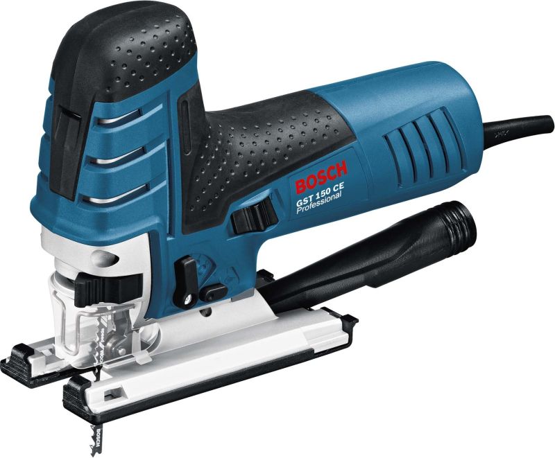 Bosch Stabgriffstichsäge GST 150 CE 780W in L-Boxx 0601512003
