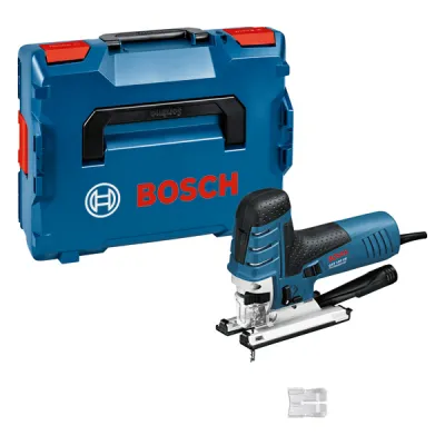 Bosch Stabgriffstichsäge GST 150 CE 780W in L-Boxx 0601512003