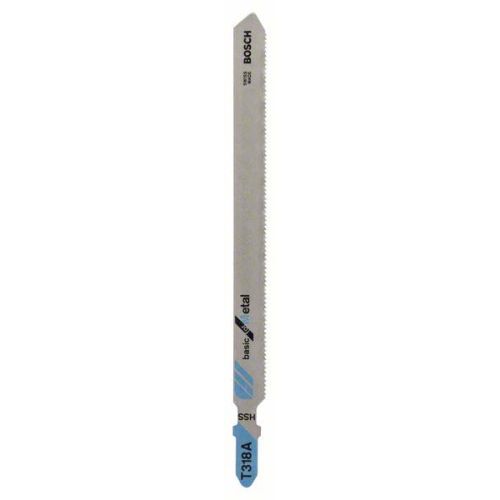 Bild: Bosch Stichsägeblätter T 318 A Pak.= 5 Stück 2 608 631 319