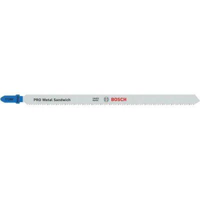 Bosch Stichsägeblätter T 718 BF Pak.= 3 Stück 2 608 636 335