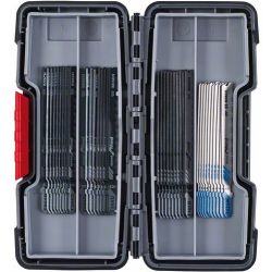 Bosch Stichsägeblatt-Set mit Box Top Seller Wood/Metal 40.tl