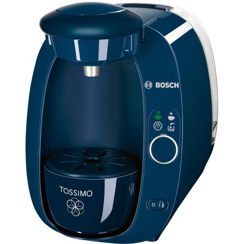 Bild: Bosch TAS2006 Tassimo Sapphire Blue