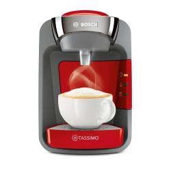 Bosch TAS3208 Tassimo Suny rot