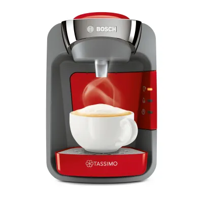 Bosch TAS3208 Tassimo Suny rot