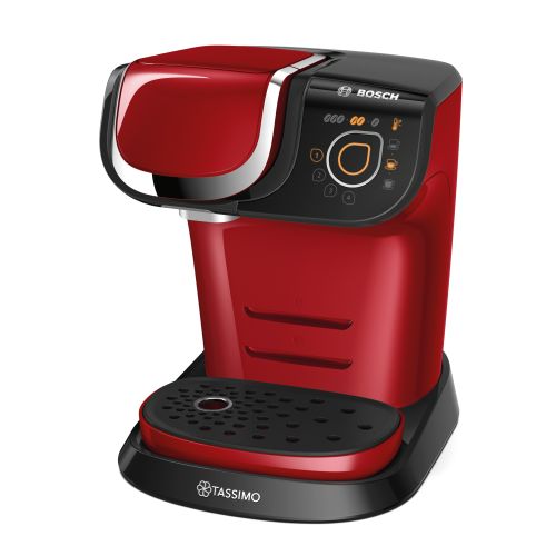 Bild: Bosch TAS6003 Tassimo Multi Getränk-Autom.