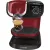 Bild: Bosch Tassimo Kapselmaschine TAS6503 My Way 2 | Multi-Getränkeautomat | 1,3l Wassertank | Wasserfilter | deep red
