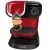 Bild: Bosch Tassimo Kapselmaschine TAS6503 My Way 2 | Multi-Getränkeautomat | 1,3l Wassertank | Wasserfilter | deep red