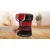 Bild: Bosch Tassimo Kapselmaschine TAS6503 My Way 2 | Multi-Getränkeautomat | 1,3l Wassertank | Wasserfilter | deep red