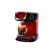 Bild: Bosch Tassimo Kapselmaschine TAS6503 My Way 2 | Multi-Getränkeautomat | 1,3l Wassertank | Wasserfilter | deep red