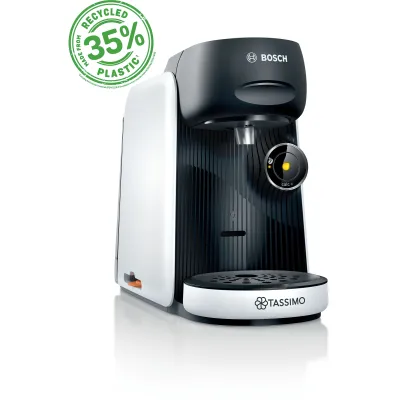 Bosch Tassimo TAS164E | Multi-Getränke-Automat | über 70 Getränke | One-Touch | IntensityBoost | 0,7l | Weiß