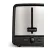 Bild: Bosch Toaster TAT5P420 | 2-Scheiben | Edelstahl | Brötchenaufsatz | Auftaufunktion | Brotscheibenzentrierung | High Lift