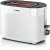 Bild: Bosch Toaster TAT2M121 MyMoment | 2 Scheiben | 950 Watt | Auftaufunktion | Brötchenaufsatz | High-Lift | weiß