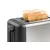 Bild: Bosch Toaster 2-Scheiben TAT3P420DE | Edelstahl/Schwarz | Brötchenaufsatz | Auftaufunktion | High-Lift | 970 Watt