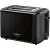 Bild: Bosch Toaster 2-Scheiben | Brötchenaufsatz | Auftaufunktion | High-Lift | 970W | schwarz
