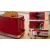 Bild: Bosch Toaster TAT4M224 | 2-Scheiben | 950W | Auftaufunktion | Brötchenaufsatz | High-Lift | Krümelschublade | rot