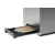 Bild: Bosch Toaster 2-Scheiben TAT5P425DE | Brotscheibenzentrierung | Brötchenaufsatz | Auftaufunktion | 970 Watt | grau