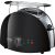 Bild: Bosch TAT6313 Toaster 900W schwarz