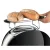Bild: Bosch TAT6313 Toaster 900W schwarz
