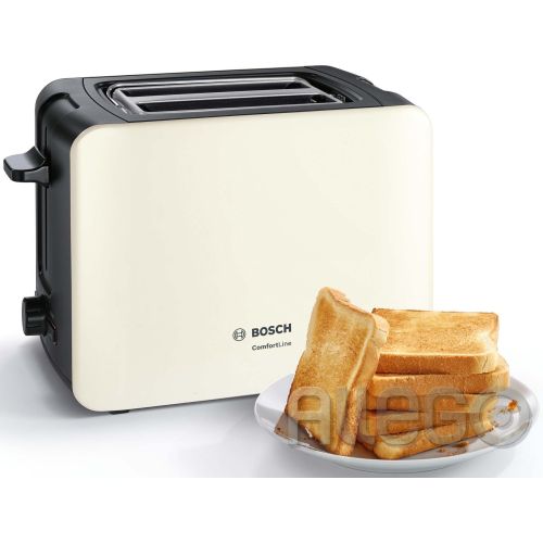 Bild: Bosch TAT6A117 Toaster Kompakt