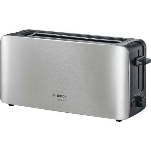 Bild: Bosch TAT6A803 Toaster Langschlitz