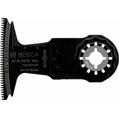 Bosch Tauchsägeblatt 2 608 662 017 Pak.= 1 Stück AIZ 65 BSB