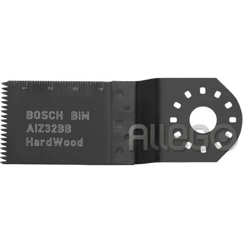 Bild: Bosch Tauchsägeblatt Hartholz AIZ 32 BB/ 32 x 40 2 608 661 645