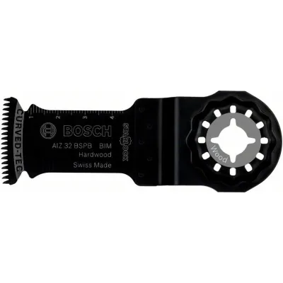 Bosch Tauchsägeblatt Hartholz AIZ 32 BB/ 32 x 40 2 608 661 645