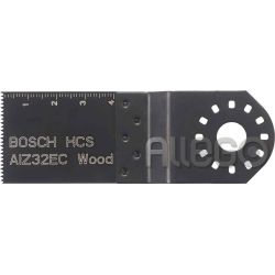 Bosch Tauchsägeblatt Holz AIZ 32 EC/ 32 x 40 2 608 661 637