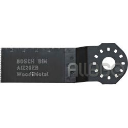 Bosch Tauchsägeblatt Holz & Metall AIZ 28 EB/ 28 x 50 2 608 661 644