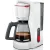 Bild: Bosch Filterkaffeemaschine TKA3M131 | MyMoment | 10-15 Tassen | 1,25 l Glaskanne | Aroma+ | Entkalkungsprogramm | Weiß