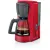 Bild: Bosch Filterkaffeemaschine TKA3M134 | 15 Tassen | Glaskanne 1,25L | Aroma+ Funktion | Warmhalteplatte | Rot