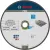 Bild: Bosch Professional Trennscheibe 230 x 2 mm | Edelstahl | Winkelschleifer | Inox | AS 46 T INOX BF