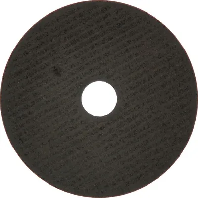 Bosch Trennscheibe 2608626113 | Edelstahl & Metall schneiden | 125x1x22,23 mm | Aluminiumoxid | 100 Stück