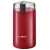 Bild: Bosch Kaffeemühle TSM6A014R | Elektrische Schlagmesser-Kaffeemühle 180W | Edelstahl | 75g Bohnenbehälter | rot