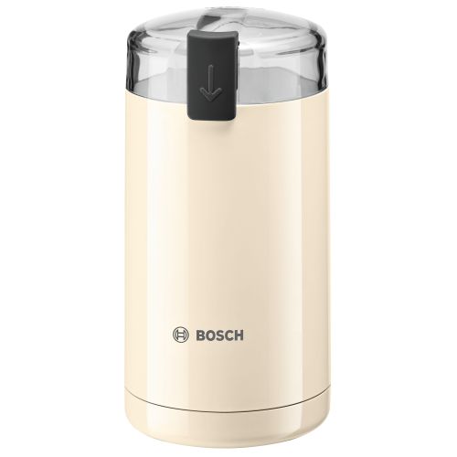 Bild: Bosch TSM6A017C Kaffeemühle creme