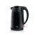 Bild: Bosch Wasserkocher TWK3P423 DesignLine | 1,7 l | 2400 W | Edelstahl | kabellos 360° | entnehmbarer Kalkfilter | schwarz