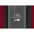 Bild: Bosch Wasserkocher TWK3P424 | 1,7 l | 2.400 W | Edelstahl | kabellos | Kalkfilter herausnehmbar | 360°-Sockel | rot