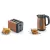 Bild: Bosch Wasserkocher TWK4P439 | 1,7 Liter | 2400W | kabellos 360° | Edelstahl Kalkfilter | Wasserstandsanzeige | kupfer