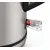 Bild: Bosch Wasserkocher TWK4P440 | 1,7L | 2400W | Edelstahl | Kalkfilter | kabellos | 360° Basis | schwarz