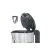 Bild: Bosch Wasserkocher TWK8611P | 1,5l | 2400W | Temperaturwahl | Warmhaltefunktion | Edelstahl | Anthrazit/Weiß