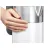 Bild: Bosch Wasserkocher TWK8611P | 1,5l | 2400W | Temperaturwahl | Warmhaltefunktion | Edelstahl | Anthrazit/Weiß