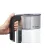 Bild: Bosch Wasserkocher TWK8611P | 1,5l | 2400W | Temperaturwahl | Warmhaltefunktion | Edelstahl | Anthrazit/Weiß