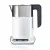 Bild: Bosch Wasserkocher TWK8611P | 1,5l | 2400W | Temperaturwahl | Warmhaltefunktion | Edelstahl | Anthrazit/Weiß
