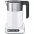 Bild: Bosch Wasserkocher TWK8611P | 1,5l | 2400W | Temperaturwahl | Warmhaltefunktion | Edelstahl | Anthrazit/Weiß