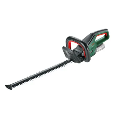 Bosch Akku-Heckenschere UniversalHedgeCut 18V-50 | 18V bürstenlos | 50 cm Messer | 20 mm Schnittstärke | ohne Akku