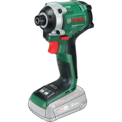 Bosch Akku-Schlagschrauber UniversalImpact 18V-210 06039E7000 | 210 Nm | bürstenlos | 1/4" Innensechskant | ohne Akku