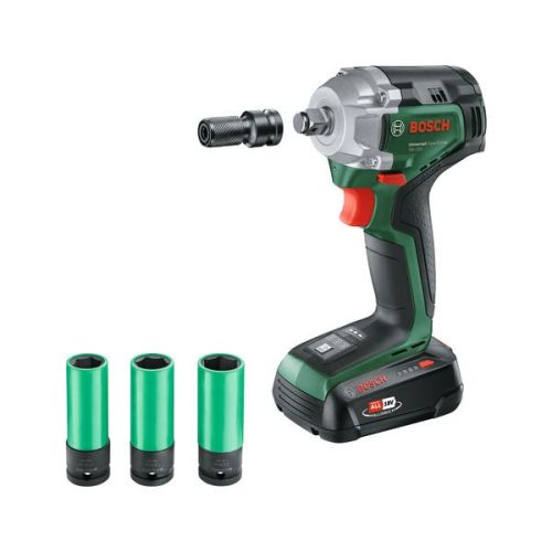 Bild: Bosch UniversalImpactDrive 18V- 350