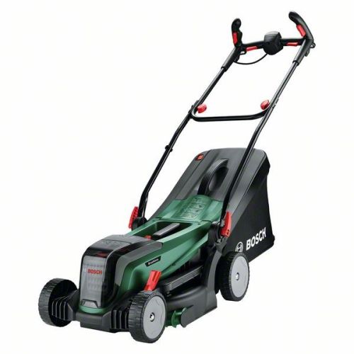 Bild: Bosch UniversalRotak 18V-37-550 Akku-Rasenmäher solo